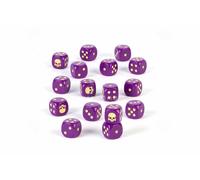 GRAND ALLIANCE DICE set di 16 dadi DEATH warhammer AGE OF SIGMAR età 12+