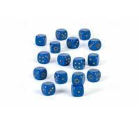 GRAND ALLIANCE DICE set di 16 dadi ORDER warhammer AGE OF SIGMAR età 12+