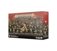 Age of Sigmar - Ironjawz - Battleforce - Wrekkamob
