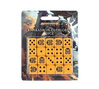 Age of Sigmar - Kharadron Overlords - Kharadron Overlords Dice Set