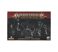 Age of Sigmar - Nighthaunt - Grimghast Reapers