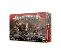 Age of Sigmar - Orruk Warclans - Man-Skewer Boltboyz