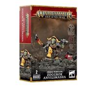 Warhammer Age of Sigmar - Orruk Warclans - Grankakkola Kapo Tagliagole 89-95