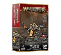 Games Workshop Warhammer Age of Sigmar – Orruk Warclans – Grankakkola Kapo Tagliagole 89-95