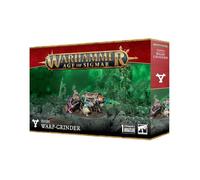 MUTATRIVELLA miniatura SKAVEN warhammer AGE OF SIGMAR età 12+