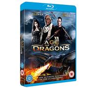 Age of the Dragons (Blu-ray) Danny Glover Vinnie Jones Corey Sevier