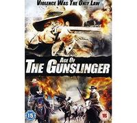 Age Of The Gunslinger [DVD] [Edizione: Regno Unito]
