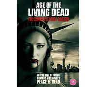Age of the Living Dead (Season 1) (DVD) Nicola Posener Norman Black Deji LaRay