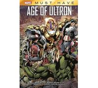 Bendis & Hitch – Age of Ultron – Marvel Must Have – Ed. Panini (Italiano, Nuovo)