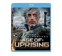 Age of Uprising: The Legend of Michael Kohlhaas (Blu-ray) Mads Mikkelsen