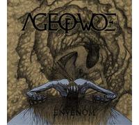 Age of Woe Envenom (CD) Album Digipak