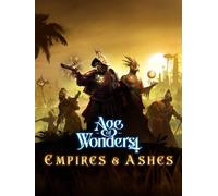 Age of Wonders 4: Empires & Ashes (DLC) (PC) Steam Key GLOBAL