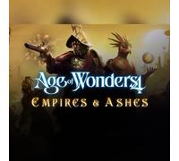 Age of Wonders 4: Empires & Ashes (DLC) (PC) Steam Key - ROW