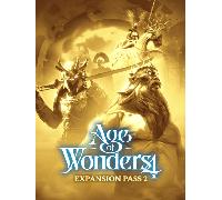Age of Wonders 4: Expansion Pass 2 (DLC) (PC) Steam Key GLOBAL
