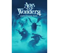 Age of Wonders 4: Expansion Pass (DLC) (PC) Steam Key GLOBAL