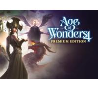 Age of Wonders 4: Premium Edition (PC) Steam Key - CHINA