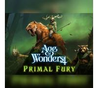 Age of Wonders 4: Primal Fury (DLC) (PC) Steam Key - GLOBAL