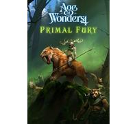 Age of Wonders 4 - Primal Fury (DLC) (PC) Steam Key ROW