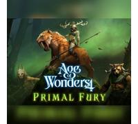 Age of Wonders 4: Primal Fury (DLC) (PC) Steam Key - ROW