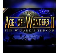 Age of Wonders II: The Wizard's Throne (PC) Steam Key - GLOBAL
