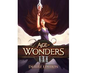 Age of Wonders III | Deluxe Edition GOG (PC) Key GLOBAL