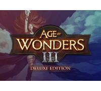Age of Wonders III Deluxe Edition (PC) GOG.com Key - GLOBAL