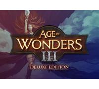 Age of Wonders III Deluxe Edition (PC) Steam Key - EU