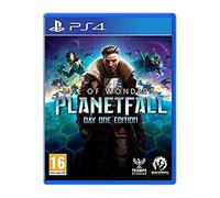 Age Of Wonders: Planetfall - Day One Edition Ps4- Playstation 4