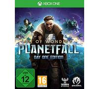 Age of Wonders: Planetfall Day One Edition - Xbox One [Edizione: Germania]