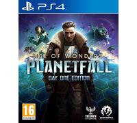 Age of Wonders: Planetfall - Day-one - PlayStation 4