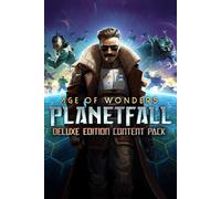 Age of Wonders: Planetfall - Deluxe Edition Content Pack (DLC) (PC) Steam Key GLOBAL