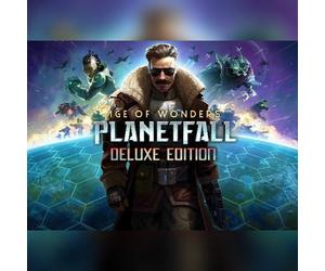Age of Wonders: Planetfall Deluxe Edition (PC) Steam Key - GLOBAL