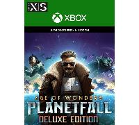 Age of Wonders: Planetfall - Deluxe Edition XBOX LIVE Key EUROPE