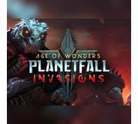 Age of Wonders: Planetfall - Invasions (DLC) (PC) Steam Key - GLOBAL