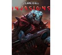 Age of Wonders: Planetfall - Invasions (DLC) Steam Key GLOBAL