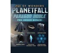 Age Of Wonders: Planetfall - Paragon Set (DLC) Steam Key GLOBAL