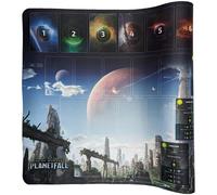 Age of Wonders Planetfall Playmat Tappetino grande e resistente per giochi da ta