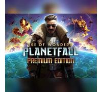 Age of Wonders: Planetfall Premium Edition (PC) Steam Key - GLOBAL