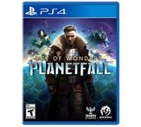 Age of Wonders: Planetfall - PS4 - PlayStation 4