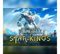 Age of Wonders: Planetfall - Star Kings (DLC) (PC) Steam Key - GLOBAL
