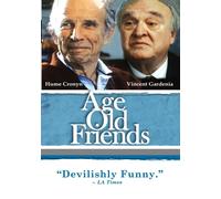 Age Old Friends (DVD) Hume Cronyn Vincent Gardenia
