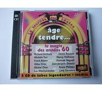 Age tendre ... - Age Tendre la Tournee des Idoles