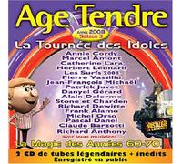 Age Tendre: la Tournee des Idoles, Annee 2008