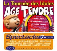 Compilation - Agen Tendre... la Tournee des Idoles - Vol. 4