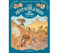 Age tendre: Tome 1, Age tendre