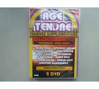 Age Tendre Tournée supplémentaire (DVD)