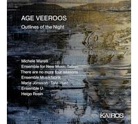 Age Veeroos – Outlines of the Night – CD