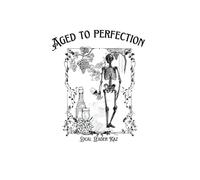 Aged to Perfection: Notebook