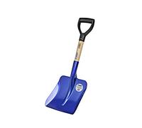 Pala per Neve in alluminio con manico legno AGEF art. 200/7A6SP00V