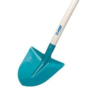 BADILE ALLUMINIO ULTRA CON MANICO PIOPPO.